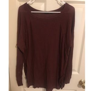Urban Outfitters Long Sleeve top